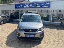 Grau Gebraucht 2020 Peugeot Rifter Allure Van / Kleinbus | 15.650 € (Superpreis)