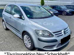 Silber Gebraucht 2006 VW Golf Plus Cross Trendline Van / Kleinbus | 3.490 € (Fairer Preis)