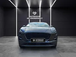 Grau Gebraucht 2022 Ford Puma Titanium X SUV | 19.950 € (Fairer Preis)