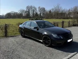 Mercedes E63 AMG
