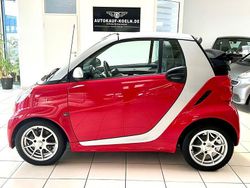 Rot Gebraucht 2013 Smart ForTwo Cabrio Passion Cabrio | 7.990 € (Etwas zu teuer)