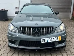 Gebraucht 2011 Mercedes C63 AMG AMG Limousine | 22.489 €