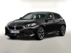 Saphirschwarz metallic Neu 2025 BMW 116 M Sport Kleinwagen | 32.904 € (Guter Preis)