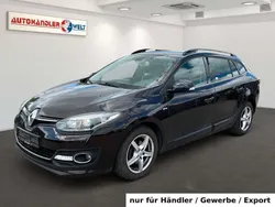 Braun Gebraucht 2014 Renault Mégane GrandTour Bose Edition Kombi | 2.899 € (Superpreis)