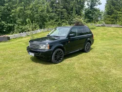 Schwarz Gebraucht 2005 Land Rover Range Rover Sport SUV | 7.990 €