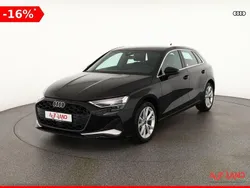 Schwarz Neu 2025 Audi A3 Sportback Limousine | 31.890 € (Superpreis)