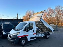 Weiß Gebraucht 2017 Peugeot Boxer Van | 14.999 € (Teuer)