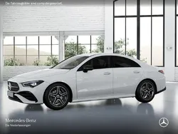 Gebraucht 2025 Mercedes CLA180 AMG line Limousine | 36.750 € (Fairer Preis)