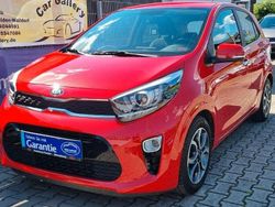 Rot Gebraucht 2019 Kia Picanto Spirit Kleinwagen | 14.490 € (Fairer Preis)