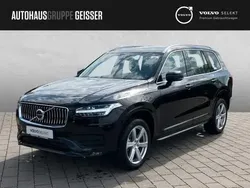 Onyx schwarz Gebraucht 2023 Volvo XC90 Core SUV | 49.890 € (Superpreis)