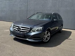Grau Gebraucht 2013 Mercedes E300 Kombi | 9.490 €