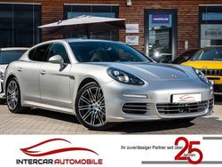 Silber Gebraucht 2016 Porsche Panamera Limousine | 41.890 €