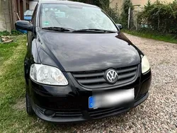 Schwarz Gebraucht 2008 VW Fox Kleinwagen | 2.500 €