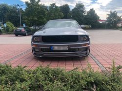 Silber Gebraucht 2007 Ford Mustang S Cabrio | 12.400 €