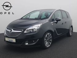 Grau Gebraucht 2016 Opel Meriva Innovation Van / Kleinbus | 7.500 € (Fairer Preis)