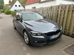 Grau Gebraucht 2019 BMW 320 M Sport Kombi | 15.250 € (Superpreis)