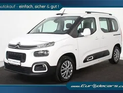 Weiß Gebraucht 2019 Citroën Berlingo Feel Van / Kleinbus | 12.850 € (Superpreis)