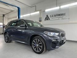 Grau Gebraucht 2020 BMW X5 M Sport SUV | 46.999 € (Superpreis)