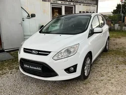 Frostweiß Gebraucht 2015 Ford C-MAX Titanium Van / Kleinbus | 7.990 € (Guter Preis)