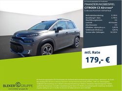Grau Gebraucht 2022 Citroën C3 Aircross Feel SUV | 14.980 € (Fairer Preis)
