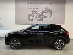 Mythosschwarz Gebraucht 2023 Audi Q3 S-Line SUV | 40.790 € (Fairer Preis)