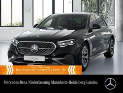 Schwarz Gebraucht 2025 Mercedes E200 Avantgarde Limousine | 59.990 €