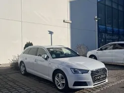 Weiß Gebraucht 2016 Audi A4 Design Kombi | 16.400 € (Fairer Preis)