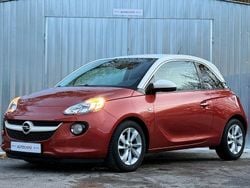 Rot Gebraucht 2014 Opel Adam Jam Kleinwagen | 7.590 € (Guter Preis)
