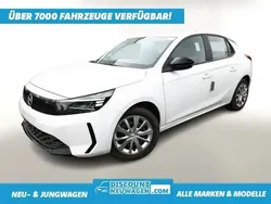 Arktis weiß Neu 2024 Opel Corsa Edition Kleinwagen | 16.950 € (Fairer Preis)