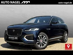 Portofino blue Gebraucht 2022 Jaguar F-Pace R SUV | 49.990 € (Fairer Preis)