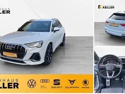 Gebraucht 2021 Audi Q3 S-Line SUV | 30.990 € (Fairer Preis)