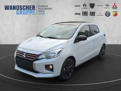 Weißschwarz Neu 2024 Mitsubishi Space Star Select Kleinwagen | 17.750 €