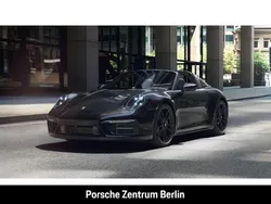 Schwarz Gebraucht 2024 Porsche 911 Targa 4 Cabrio | 189.800 € (Teuer)