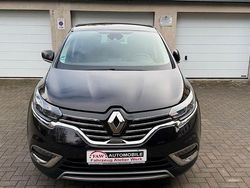 Silber Gebraucht 2016 Renault Espace Initiale Paris Van / Kleinbus | 12.399 € (Guter Preis)
