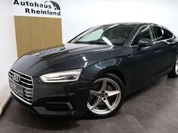 Manhattangrau Gebraucht 2018 Audi A5 Sportback Sport Limousine | 24.950 € (Fairer Preis)