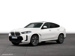 Weiß Gebraucht 2025 BMW X6 M Sport SUV | 102.280 € (Fairer Preis)