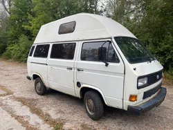 Weiß Gebraucht 1988 VW T3 Van | 4.400 €