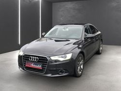 Grau Gebraucht 2012 Audi A6 Comfort Limousine | 10.490 € (Guter Preis)