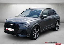 Daytonagrau perleffekt Gebraucht 2021 Audi Q3 Ambiente SUV | 36.480 € (Teuer)