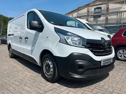 Weiß Gebraucht 2017 Renault Trafic Van | 14.499 € (Fairer Preis)