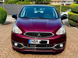 Rot Gebraucht 2020 Mitsubishi Space Star Diamant Edition Limousine | 9.290 € (Fairer Preis)