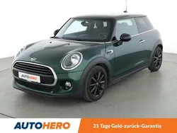 Grün Gebraucht 2018 Mini Cooper Kleinwagen | 15.590 € (Fairer Preis)