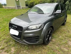 Grau Gebraucht 2014 Audi Q7 Advanced SUV | 22.999 € (Etwas zu teuer)