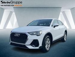 Weiß Gebraucht 2022 Audi Q3 Sportback SUV | 28.385 € (Superpreis)