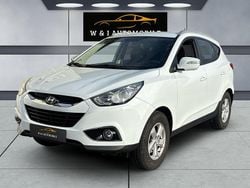Weiß Gebraucht 2011 Hyundai ix35 Style SUV | 9.650 € (Fairer Preis)