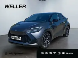 Grau Gebraucht 2024 Toyota C-HR Lounge SUV | 34.990 € (Fairer Preis)