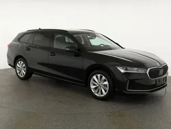 Schwarz Neu 2025 Skoda Superb Selection Kombi | 48.149 € (Fairer Preis)