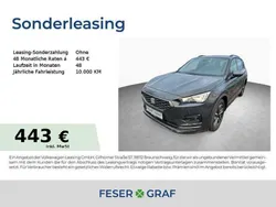 Uranograu Neu 2024 Seat Tarraco FR SUV | 38.480 € (Fairer Preis)