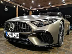 Gebraucht 2022 Mercedes SL55 AMG AMG Cabrio | 147.500 €