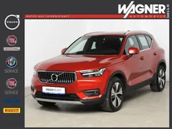 Rot Gebraucht 2020 Volvo XC40 Inscription SUV | 25.830 € (Fairer Preis)